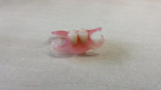 Flexible resin